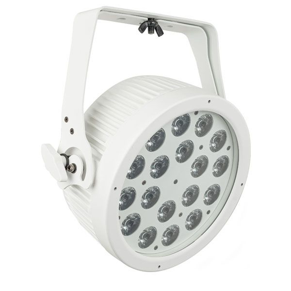 Showtec Compact Par 18 Q4 White body