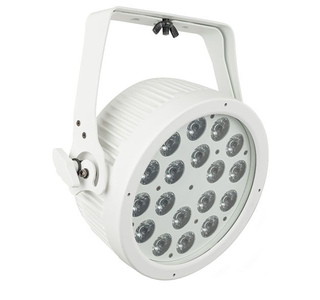 Showtec Compact Par 18 Q4 White body изображение/фото/картинка