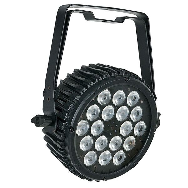 Showtec Compact Par 18 MKII Black