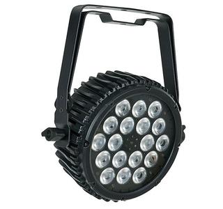 Showtec Compact Par 18 MKII Black изображение/фото/картинка