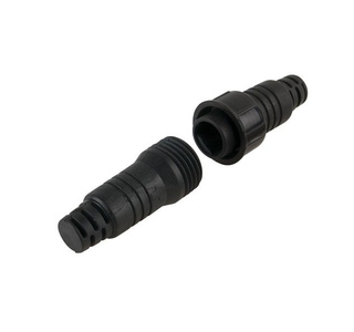 Showtec Power end cap set Male/female for Cameleon series изображение/фото/картинка