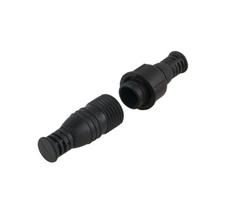 Showtec Data end cap set Male/female for Cameleon series изображение/фото/картинка
