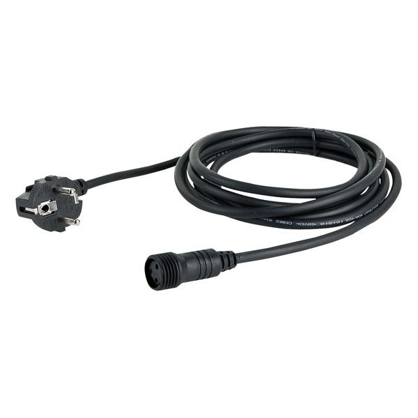 Showtec Power connection cable for Cameleon series 3m