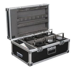 Showtec Set 6x Eventspot 60 Q7 Black изображение/фото/картинка