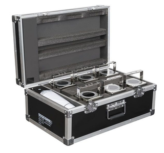 Showtec Set 6x Eventspot 60 Q7 Polished изображение/фото/картинка