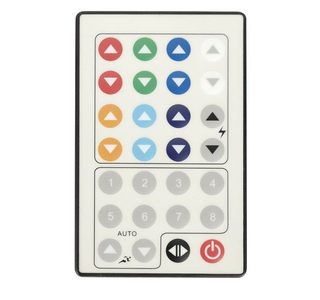 Showtec IR-Remote for Eventspot 60 Q7 изображение/фото/картинка