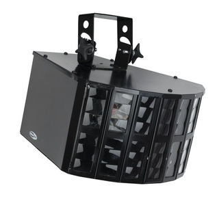 Showtec Double3 Derby LED Q6 изображение/фото/картинка