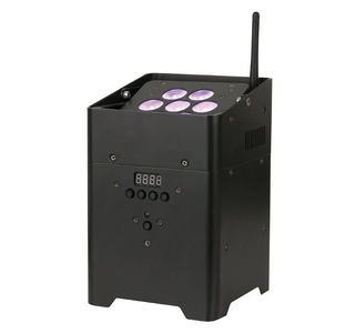 Showtec EventLITE 7/4 Q4 изображение/фото/картинка