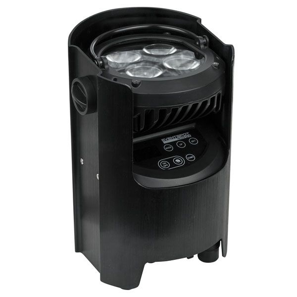 Showtec EventSpot 1600 Q4 Black