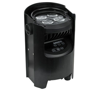 Showtec EventSpot 1600 Q4 Black изображение/фото/картинка