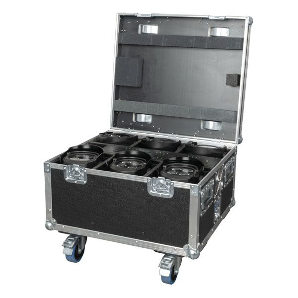 Showtec EventSpot 1600 Q4 Set Black
