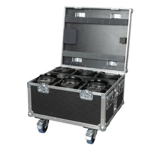 Showtec EventSpot 1600 Q4 Set Black изображение/фото/картинка