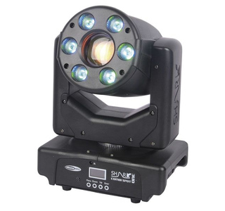 Showtec Shark Combi Spot One изображение/фото/картинка