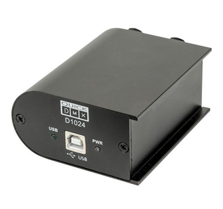 Showtec Quick DMX D1024 изображение/фото/картинка