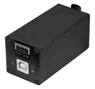 Showtec Quick DMX D512S изображение/фото/картинка