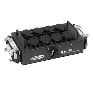 Showtec BO-8-S2 изображение/фото/картинка
