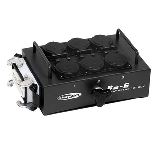 Showtec BO-6-S1 изображение/фото/картинка