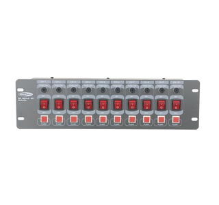 Showtec DJ-Switch 10F изображение/фото/картинка