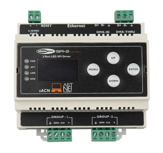 Showtec SPI-2 Install изображение/фото/картинка