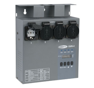 Showtec DIM-4 изображение/фото/картинка