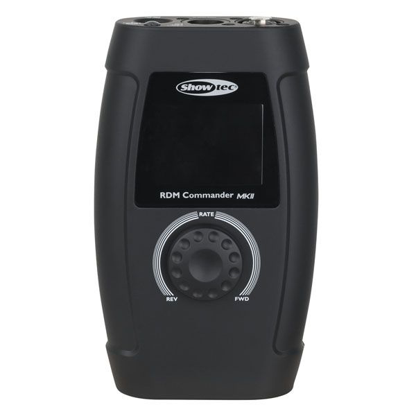 Showtec RDM Commander MKII
