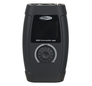 Showtec RDM Commander MKII изображение/фото/картинка