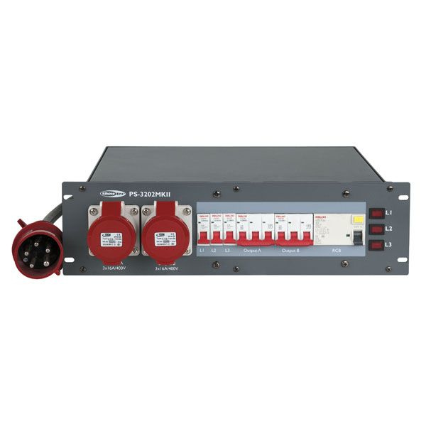 Showtec PS-3202 MKII