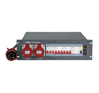 Showtec PS-3202 MKII изображение/фото/картинка