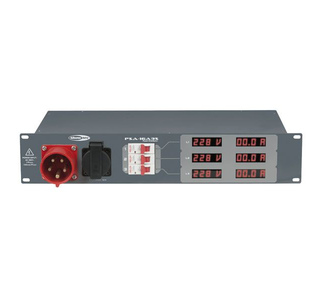 Showtec PSA-16A3S изображение/фото/картинка