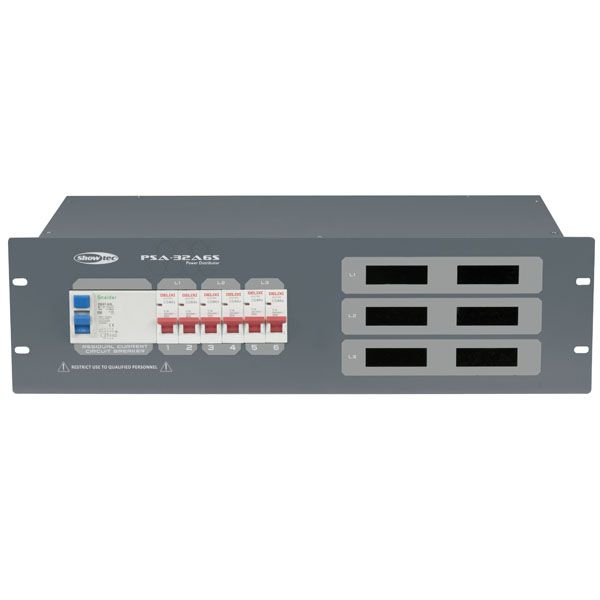Showtec PSA-32A6S