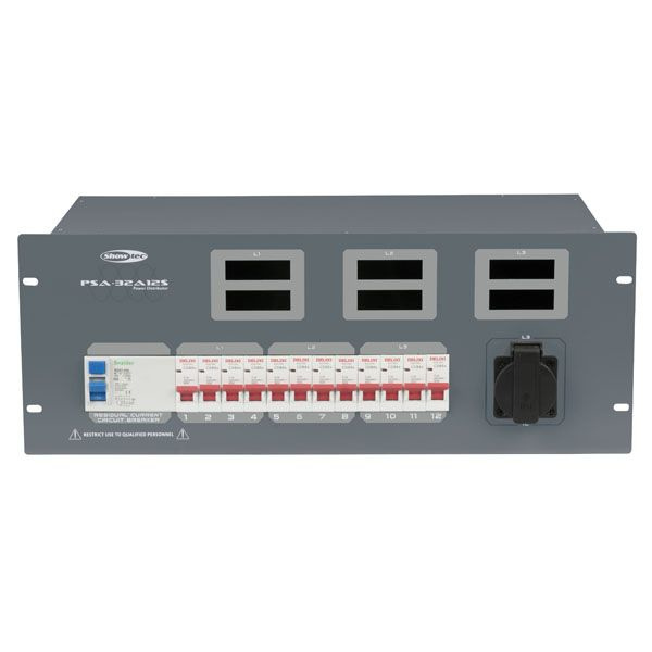 Showtec PSA-32A12S