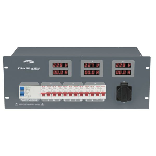 Showtec PSA-32A12M