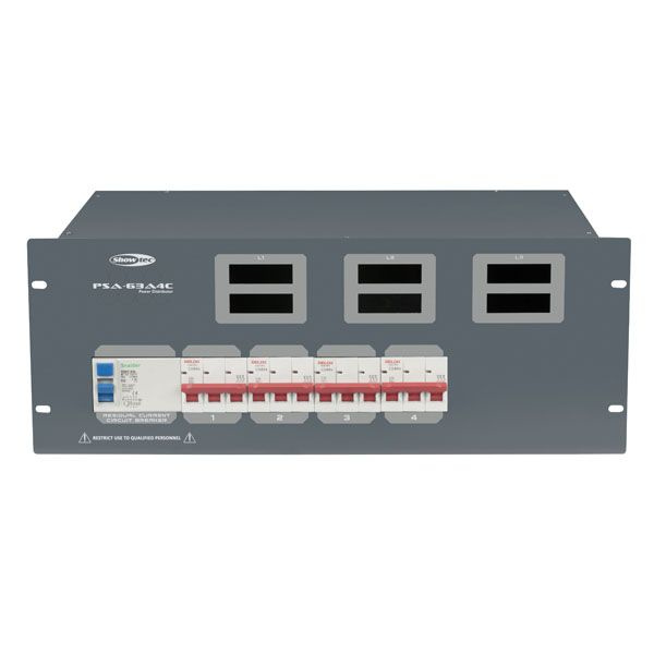 Showtec PSA-63A4C