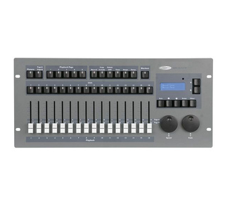 Showtec SM-16/2 FX изображение/фото/картинка
