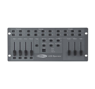Showtec LED Operator изображение/фото/картинка