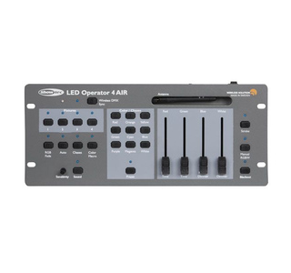 Showtec LED Operator 4 Air изображение/фото/картинка