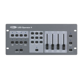 Showtec LED Operator 4 изображение/фото/картинка