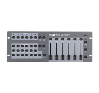 Showtec LED Operator 6 изображение/фото/картинка
