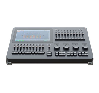 Showtec LAMPY 20 2 Universe DMX console изображение/фото/картинка