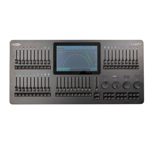 Showtec LAMPY 40 1 Universe DMX console изображение/фото/картинка