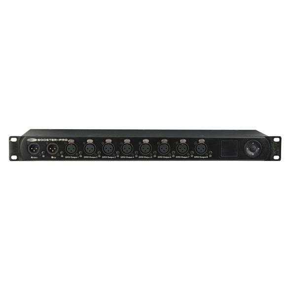Showtec Booster Pro 3-Pin XLR