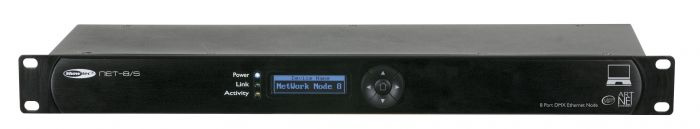 Showtec NET-8/5