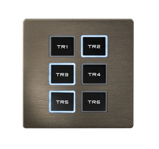 Showtec TR-512 Wallpanel изображение/фото/картинка
