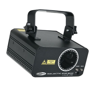 Showtec Galactic G40 MKII изображение/фото/картинка