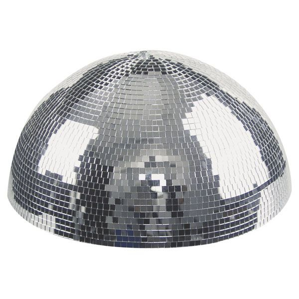 Showtec Half-mirrorball 30 cm