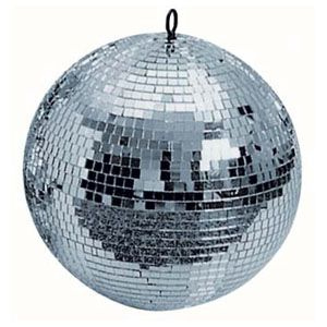 Showtec Mirrorball 5 cm