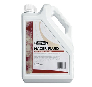 Showtec MHL-2 Hazer Fluid 2 Liter изображение/фото/картинка