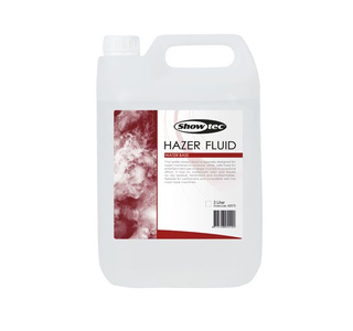 Showtec Hazer Fluid 5 Liter Water base изображение/фото/картинка