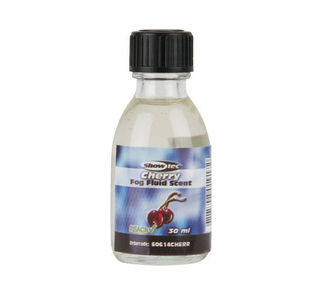 Showtec Fog Fluid Scent Cherry, 30 ml изображение/фото/картинка