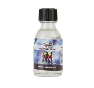 Showtec Fog Fluid Scent Disco, 30 ml изображение/фото/картинка